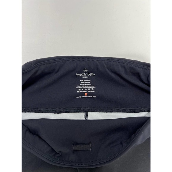 Sweaty Betty Floral Print LE Ankle Power Leggings Size XS - Picture 2 of 6